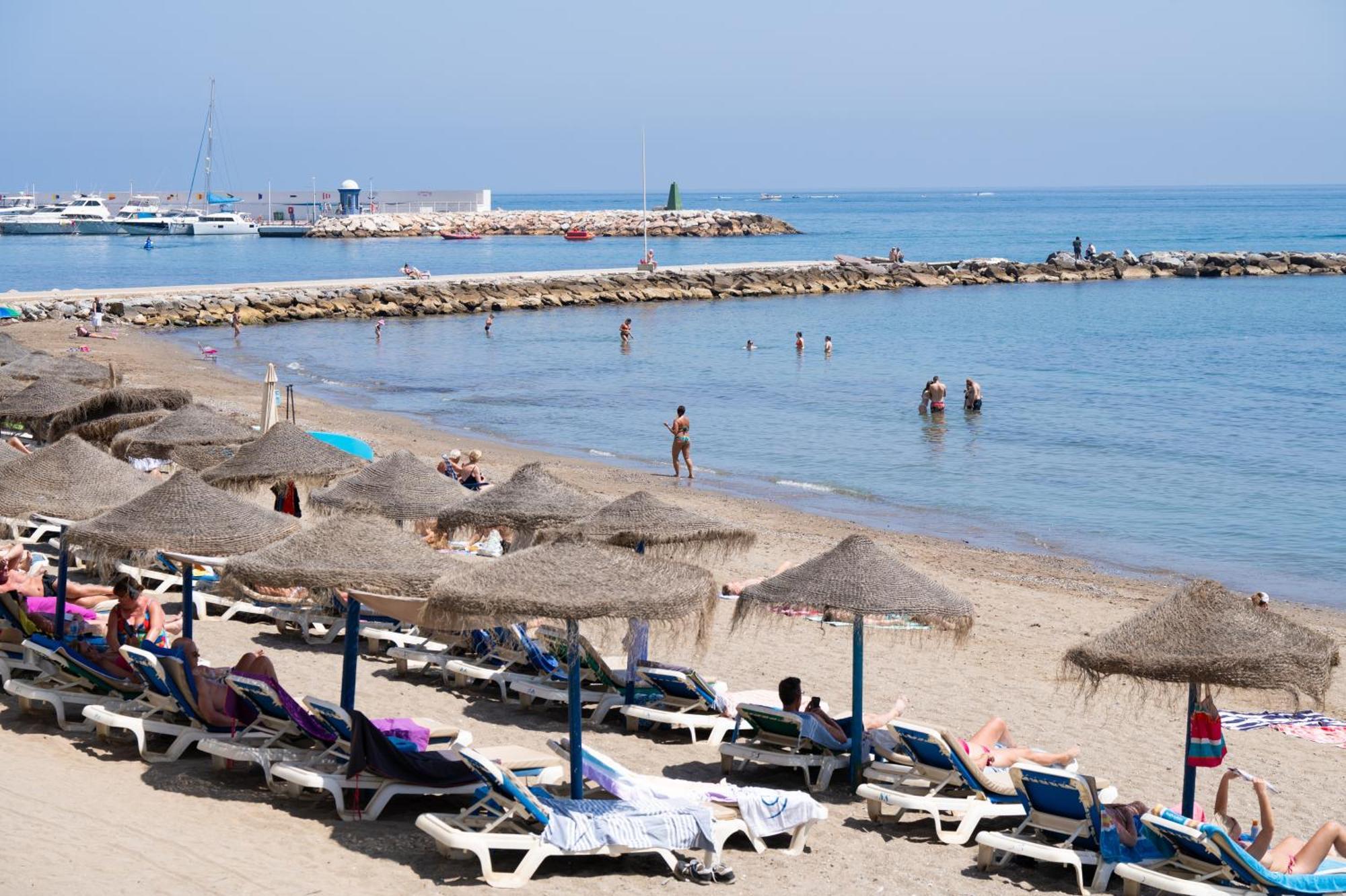 Rincon Mediterraneo 522 Apartment Marbella