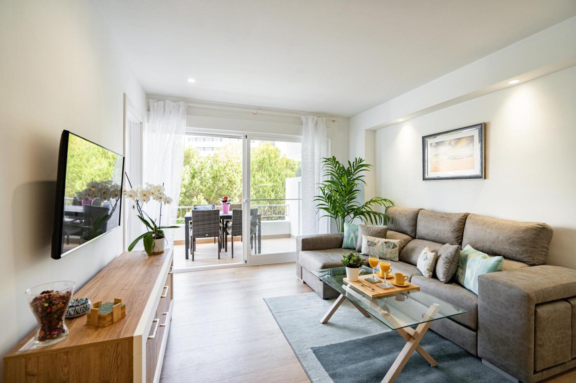 Apartment Rincon Mediterraneo 522 Marbella