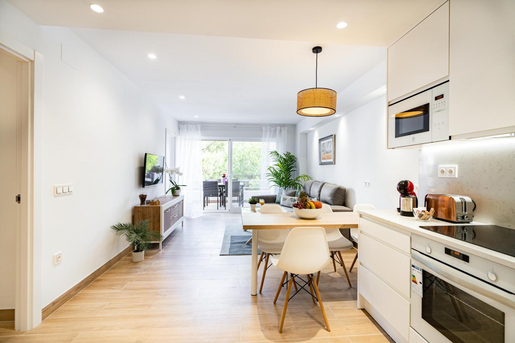 Apartment Rincon Mediterraneo 522 Marbella