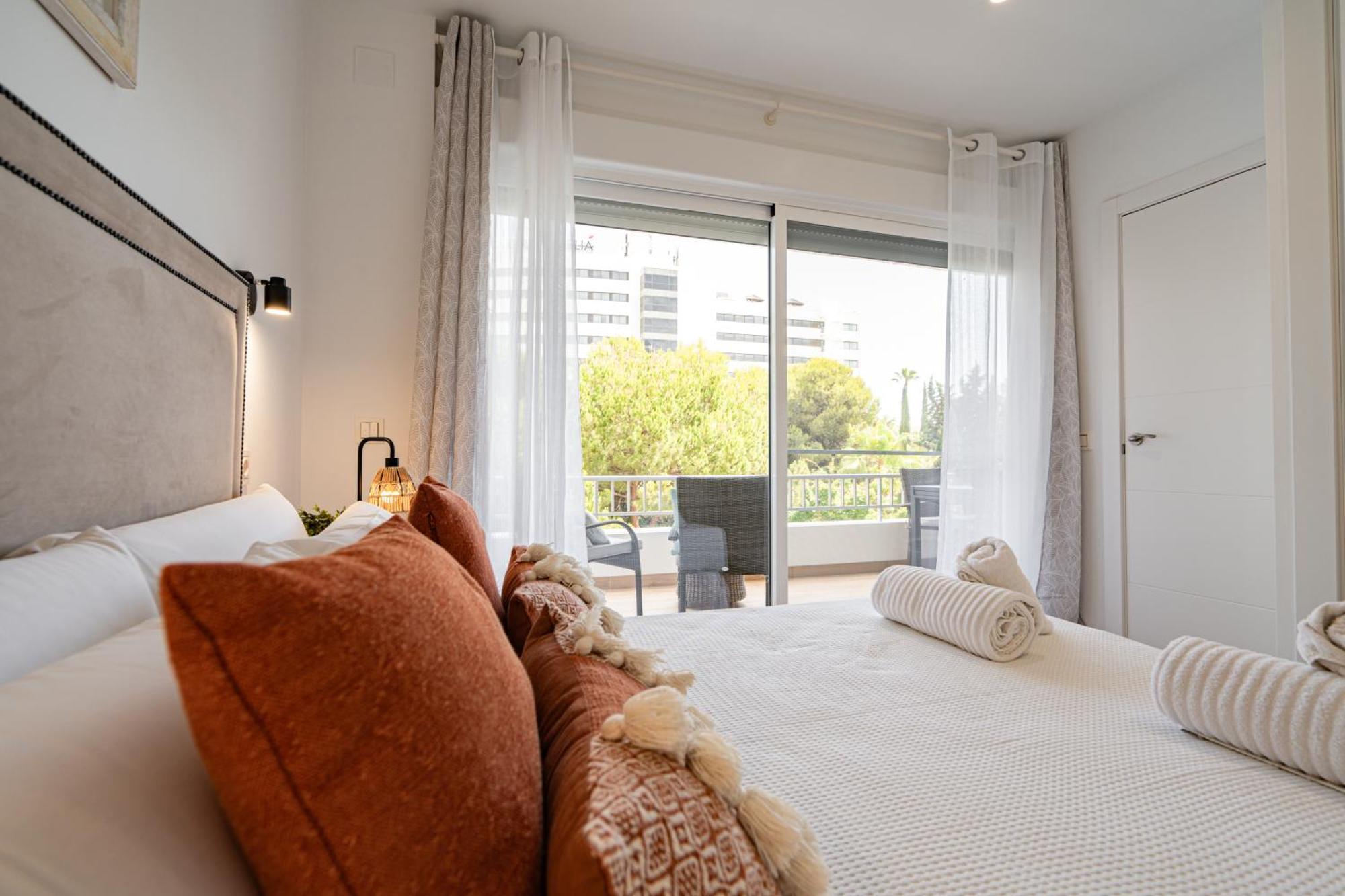 Rincon Mediterraneo 522 Apartment Marbella
