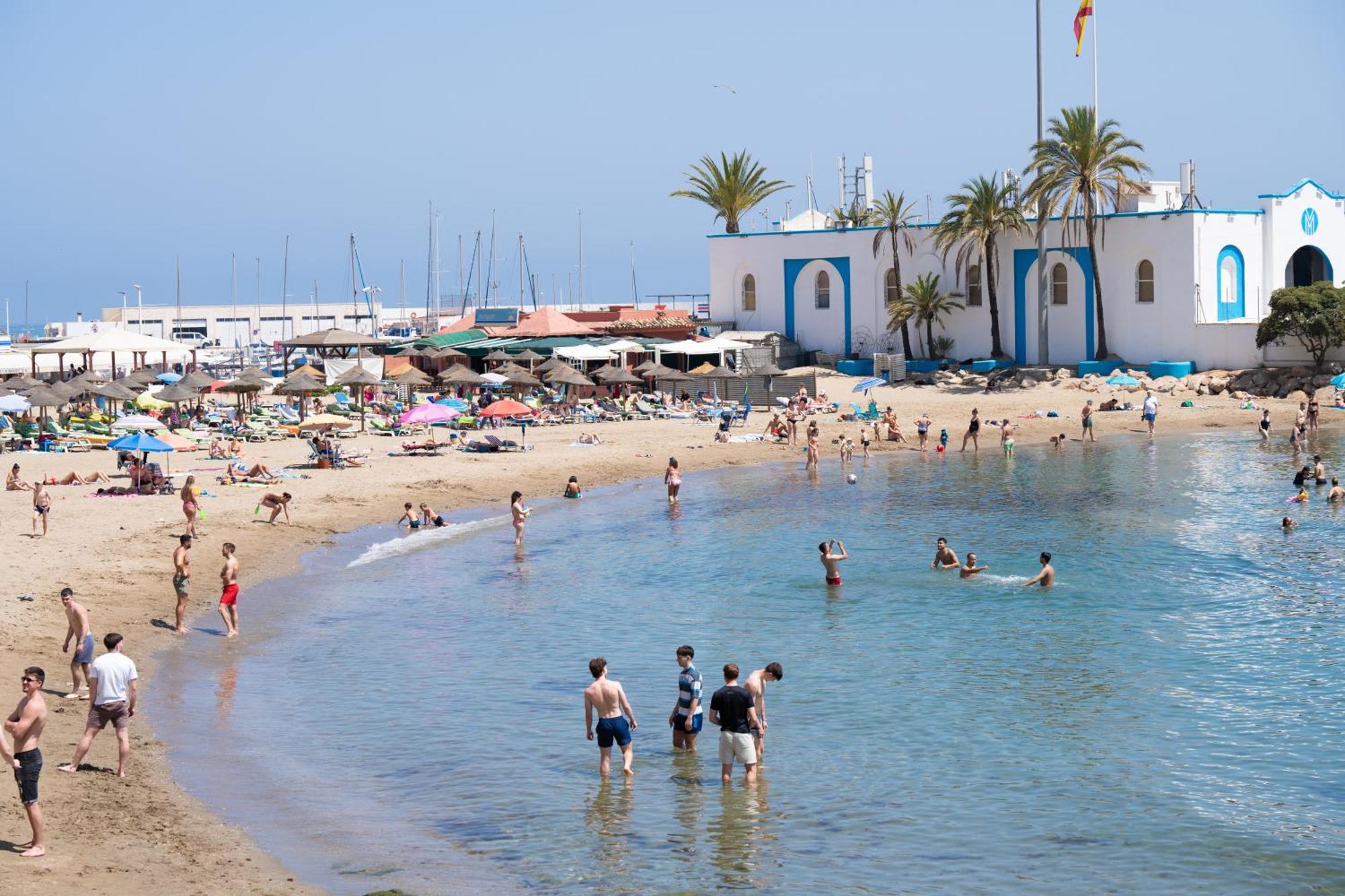 Rincon Mediterraneo 522 Appartement