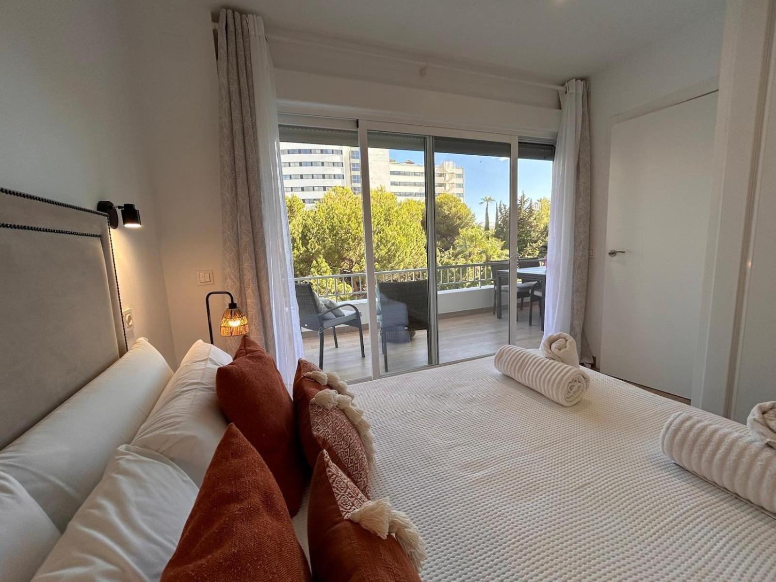 Rincon Mediterraneo 522 Apartment *