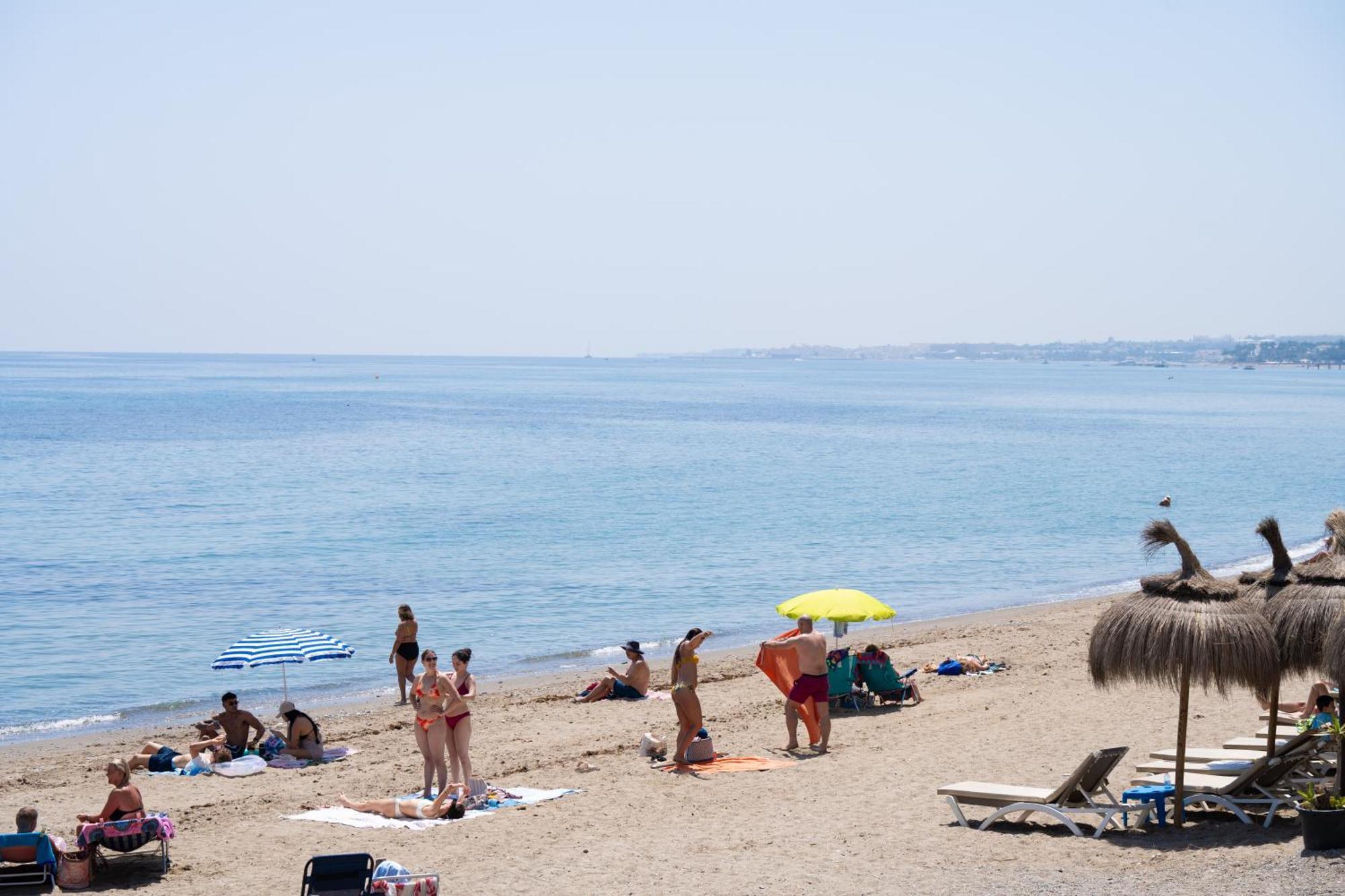 Apartment Rincon Mediterraneo 522 Marbella