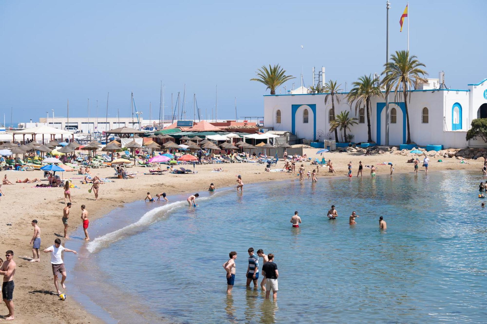 Apartment Rincon Mediterraneo 522 Marbella