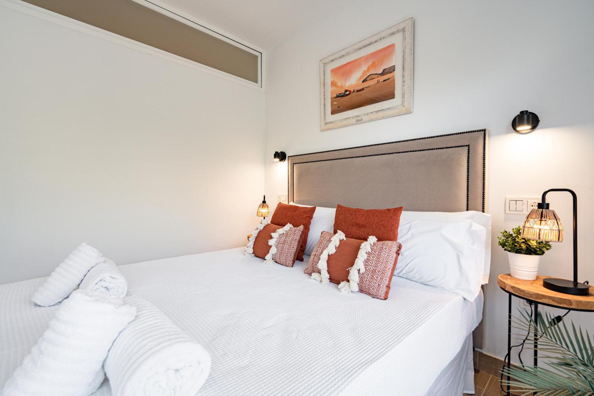 Rincon Mediterraneo 522 Apartment Marbella