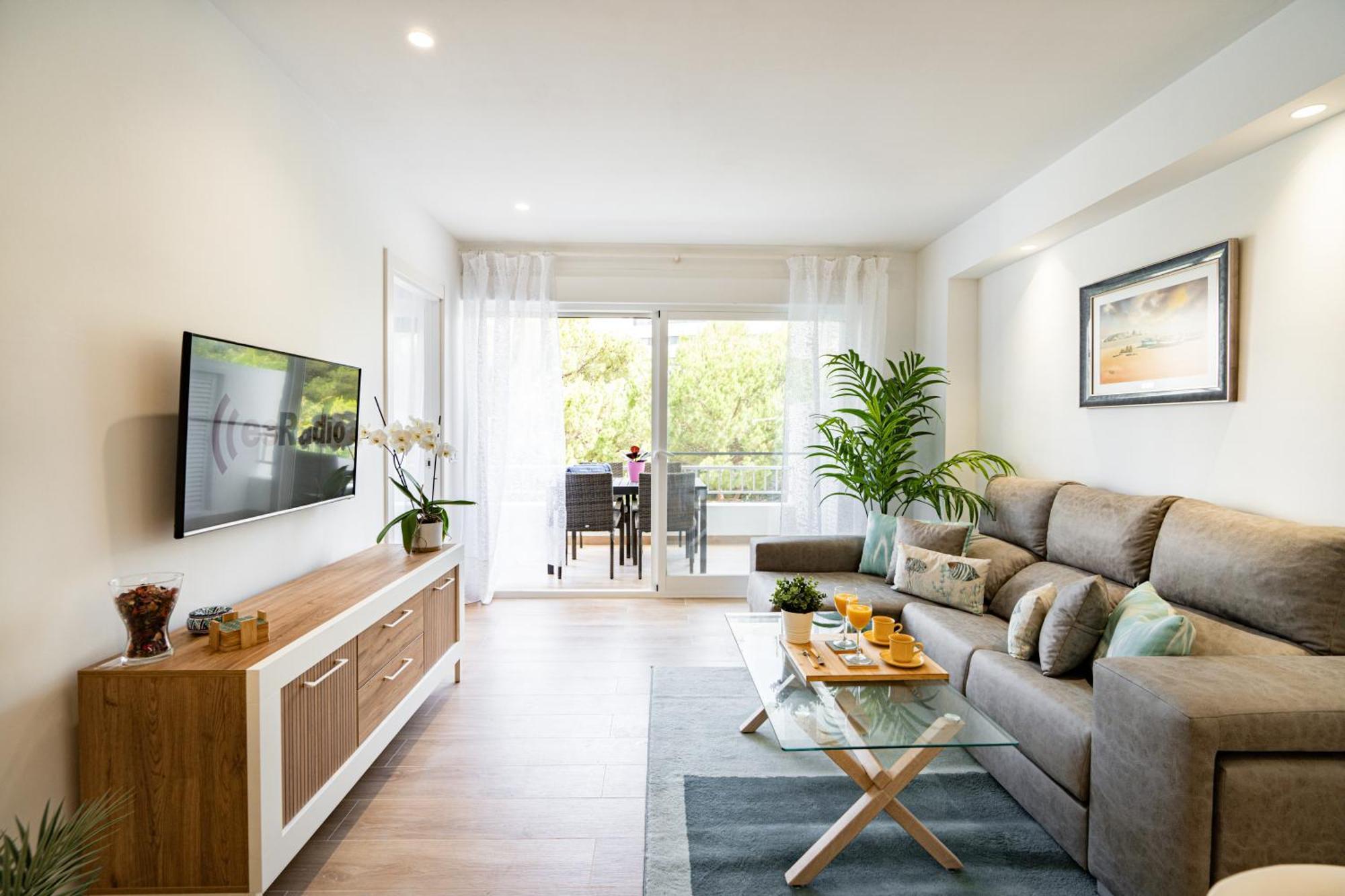 Rincon Mediterraneo 522 Apartment Marbella