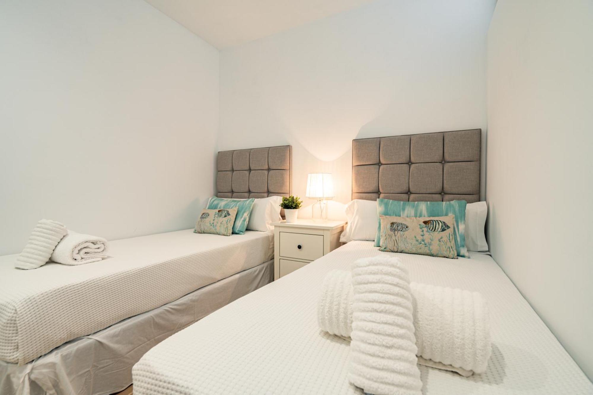 Rincon Mediterraneo 522 Apartment Marbella