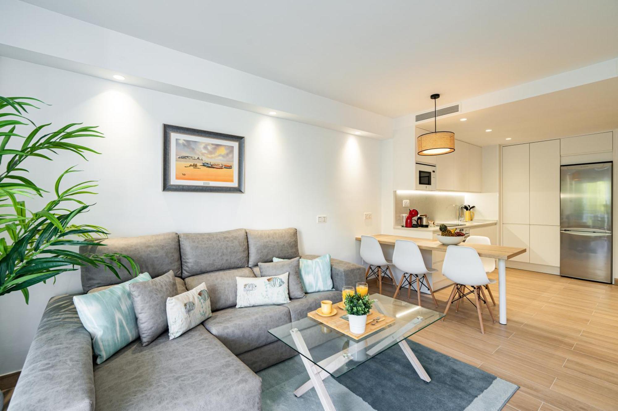 Apartment Rincon Mediterraneo 522