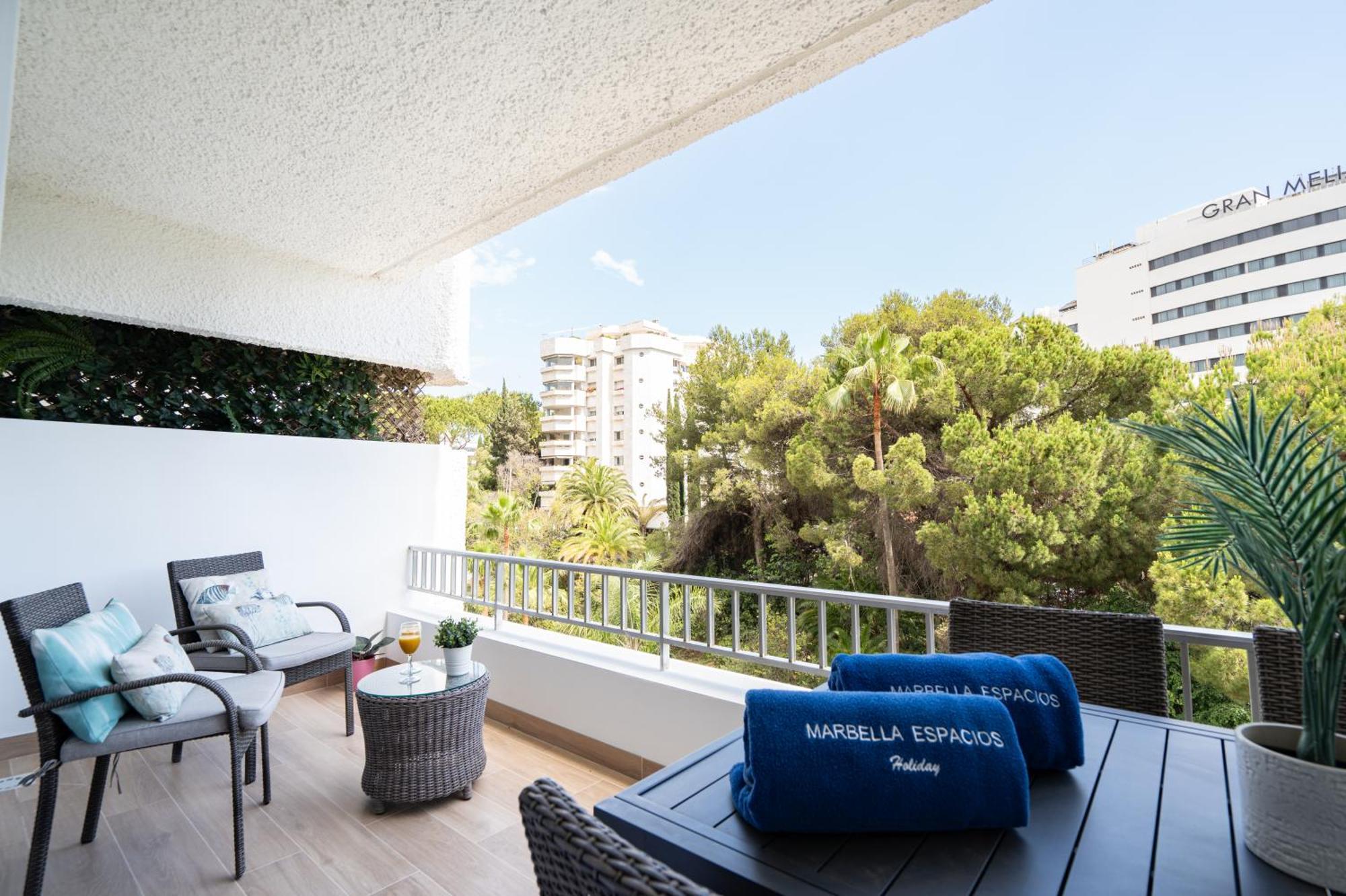 Rincon Mediterraneo 522 Apartment Marbella