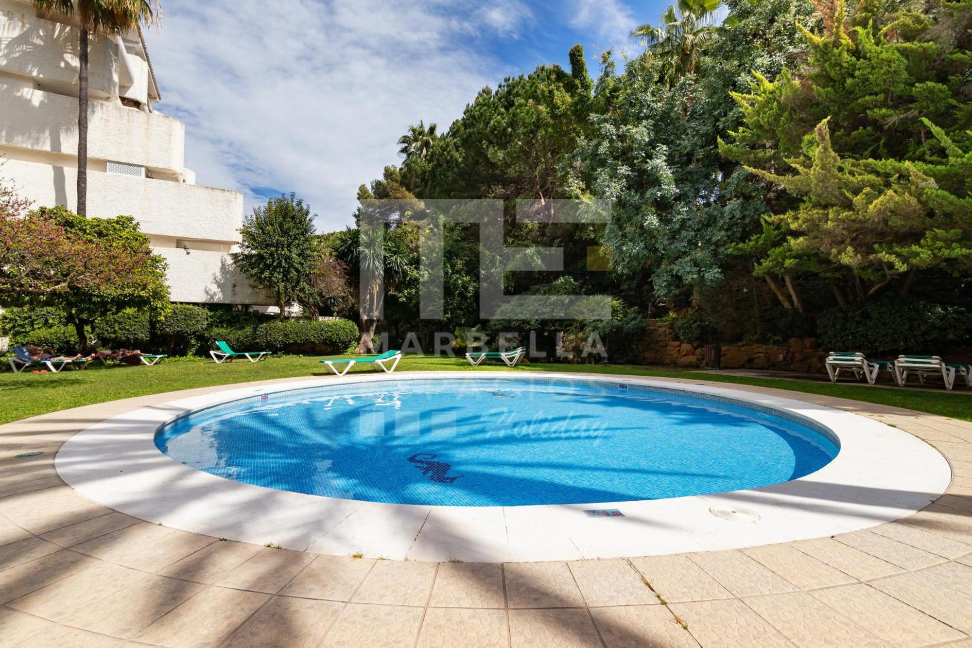 Apartment Rincon Mediterraneo 522 Marbella