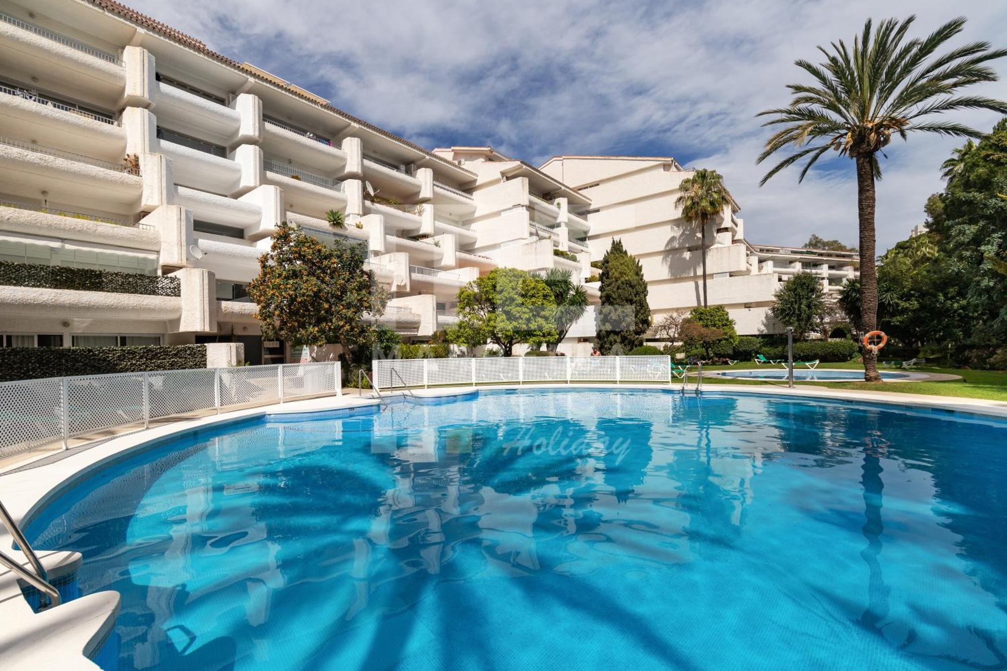 Rincon Mediterraneo 522 Apartment *