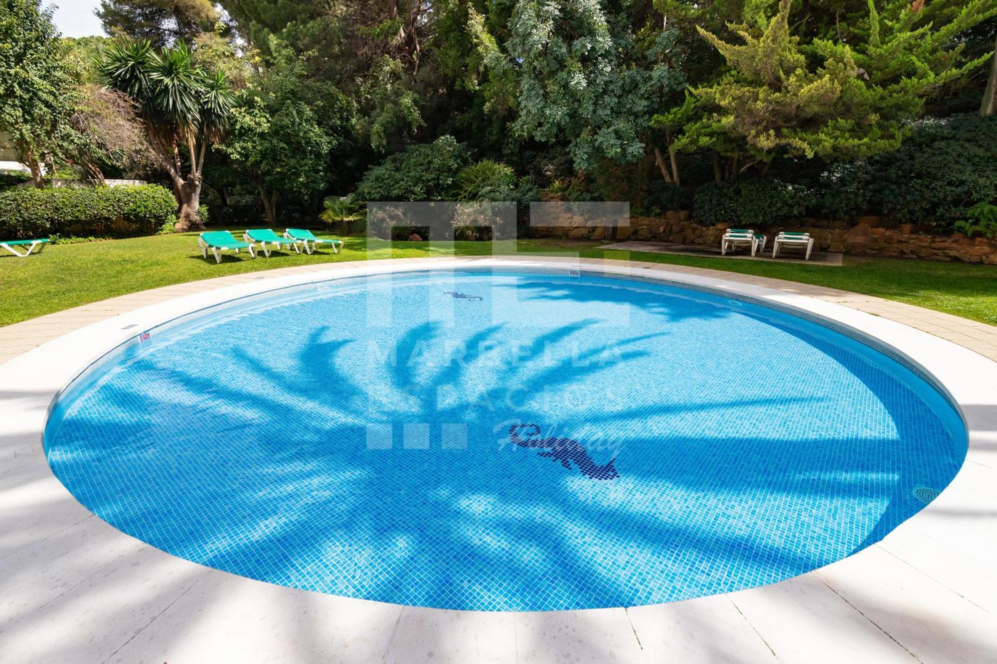 Rincon Mediterraneo 522 Apartment Marbella